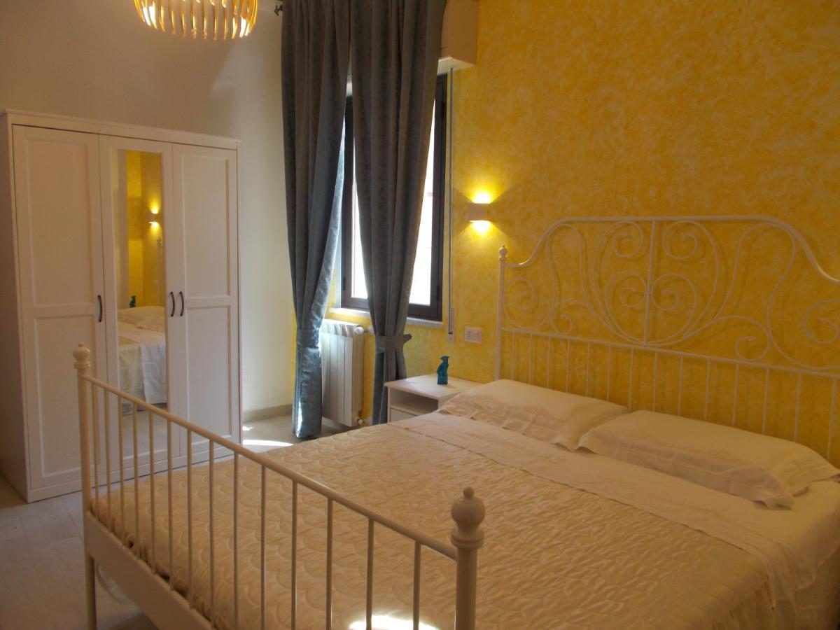 Villa Il Melograno Taormina Esterno foto