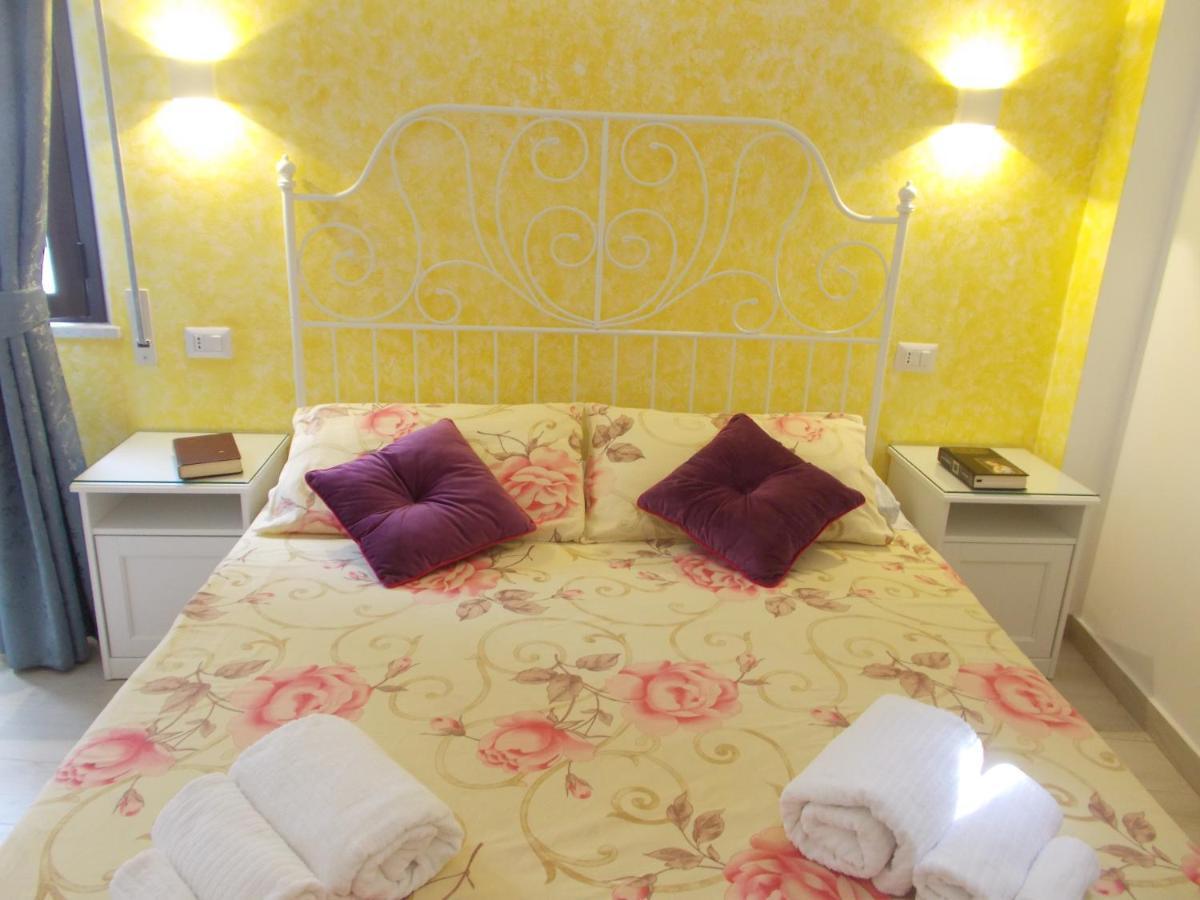 Villa Il Melograno Taormina Esterno foto
