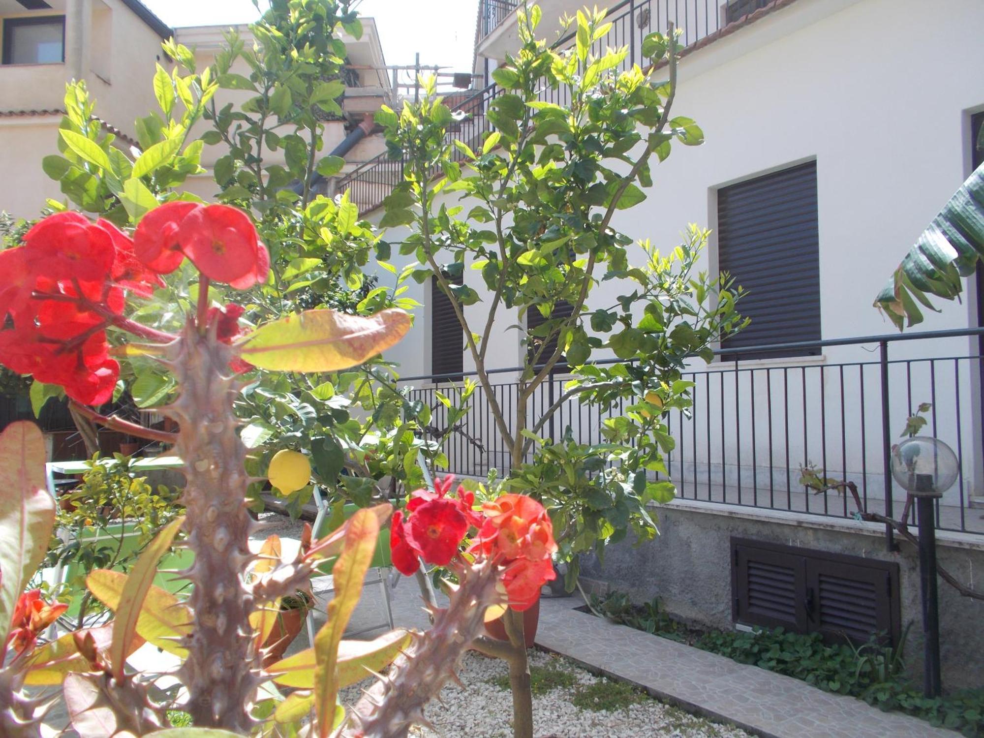 Villa Il Melograno Taormina Esterno foto